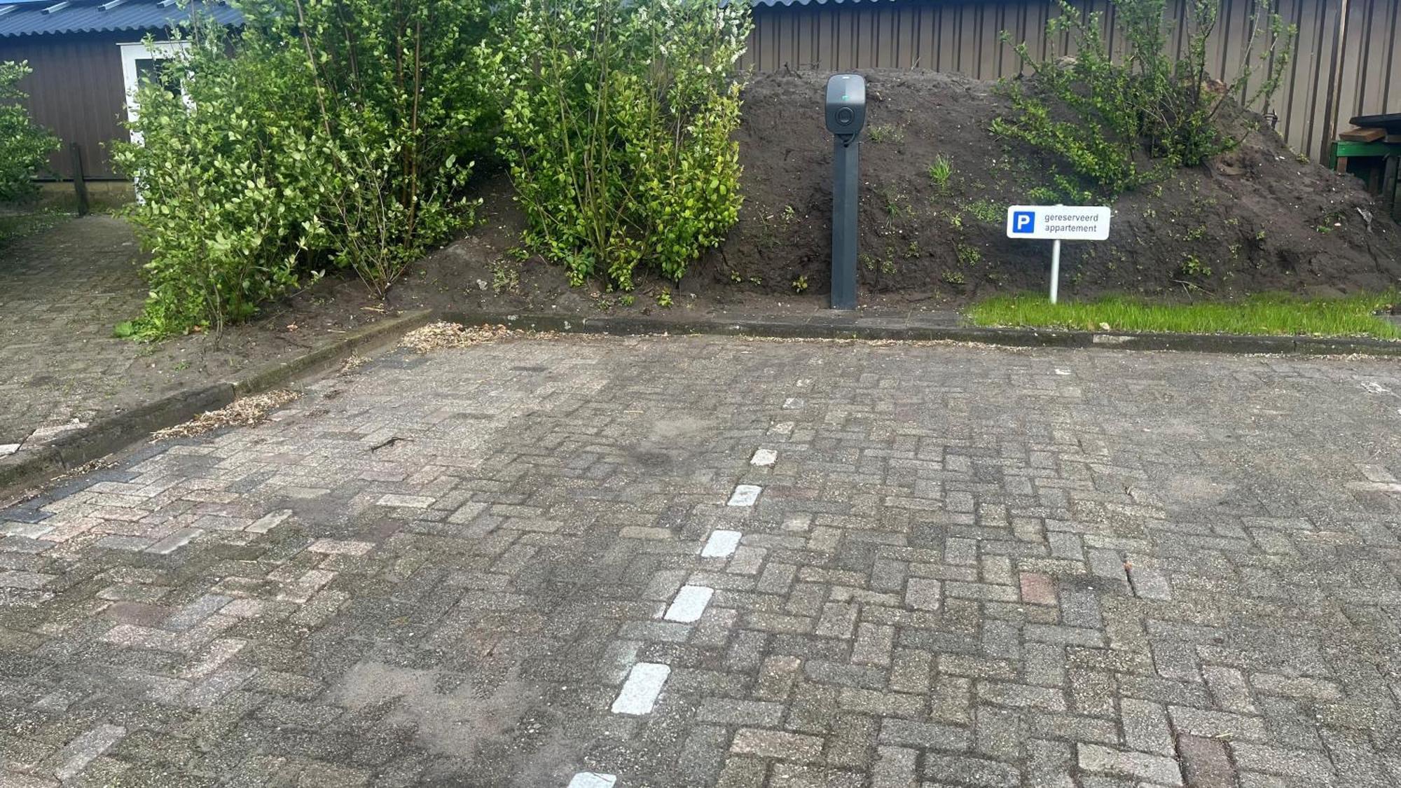 Vakantie Appartementen De Bonte Kraai Raamsdonk Kültér fotó