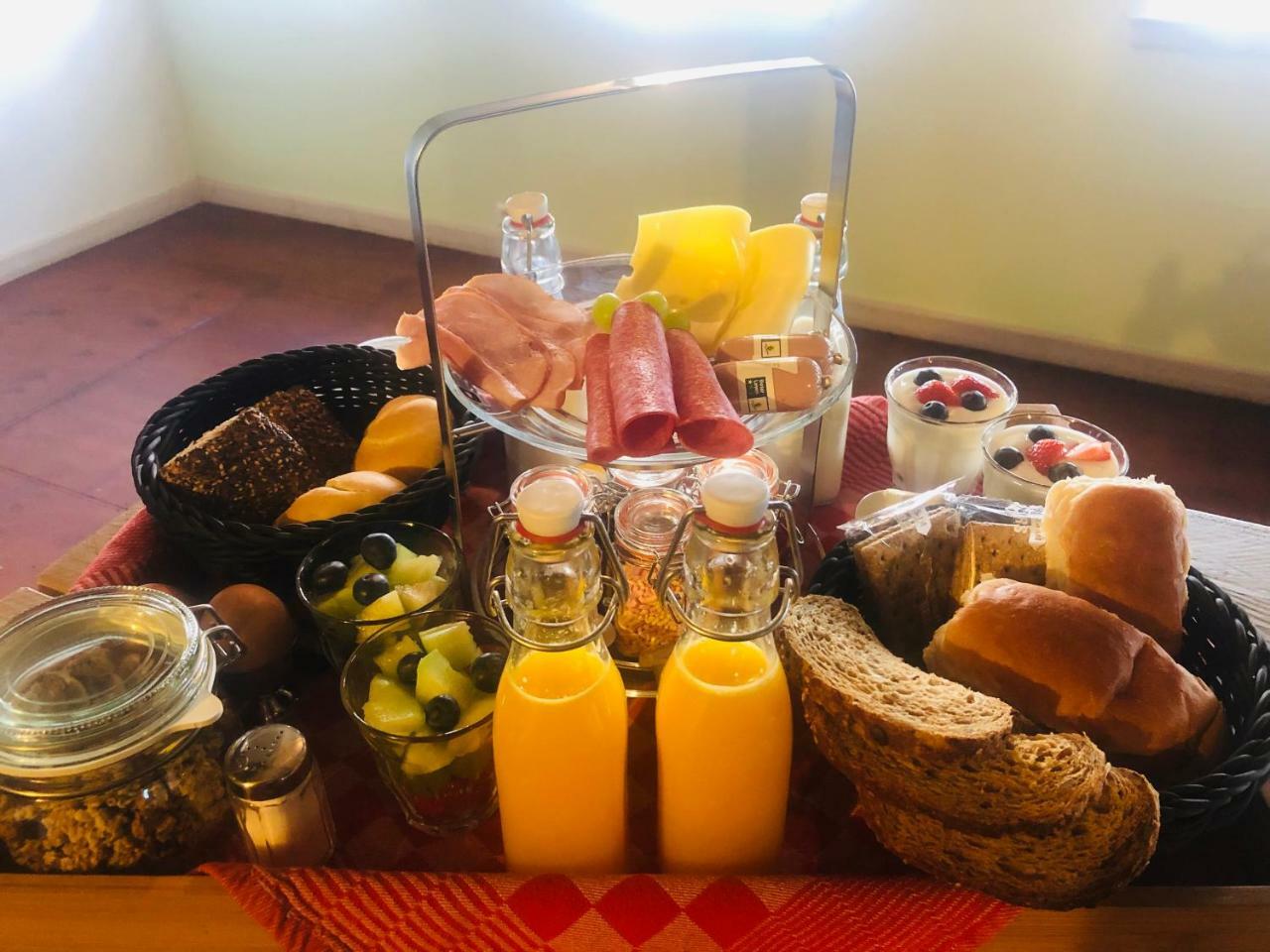Vakantie Appartementen De Bonte Kraai Raamsdonk Kültér fotó