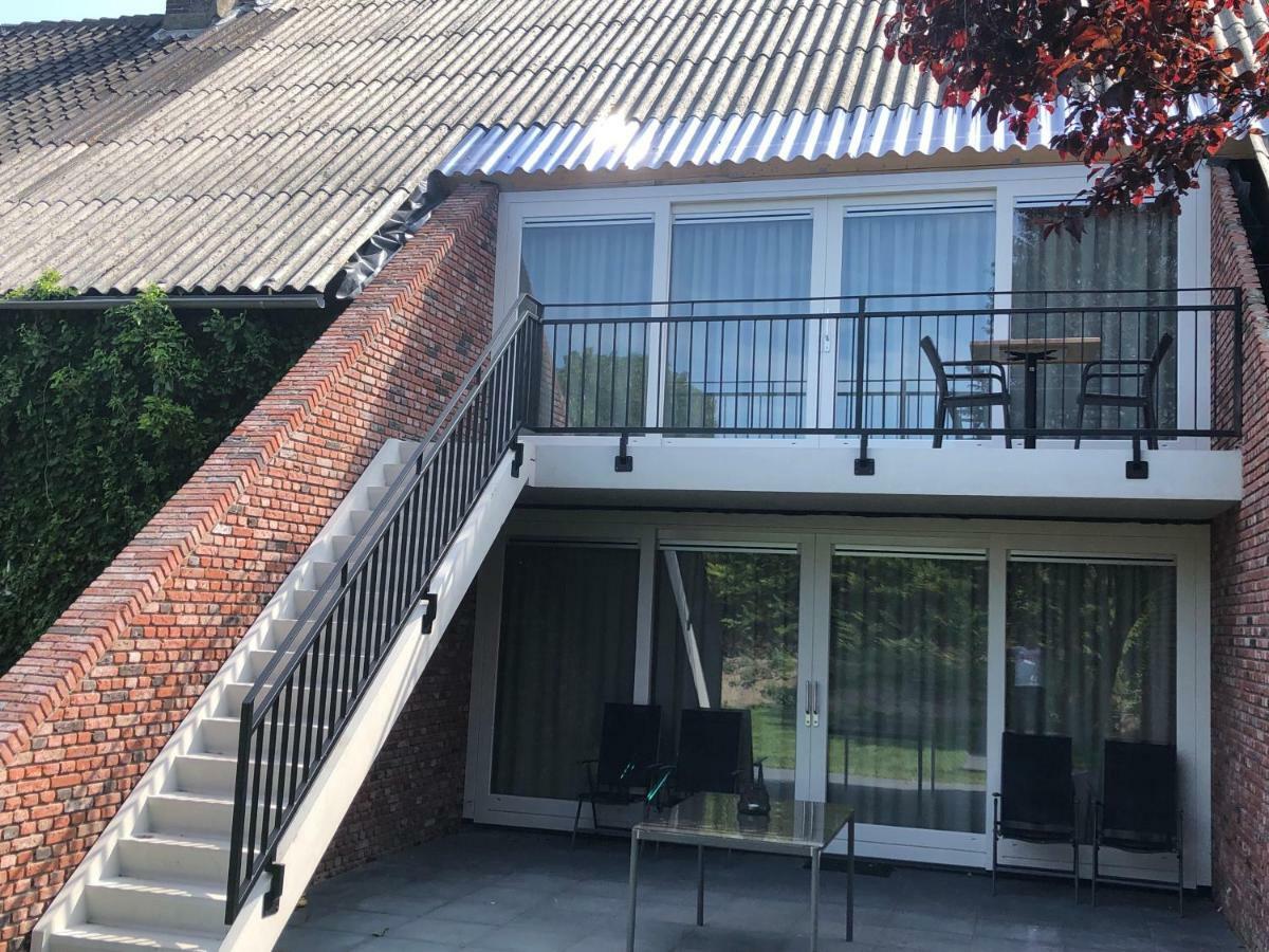Vakantie Appartementen De Bonte Kraai Raamsdonk Kültér fotó