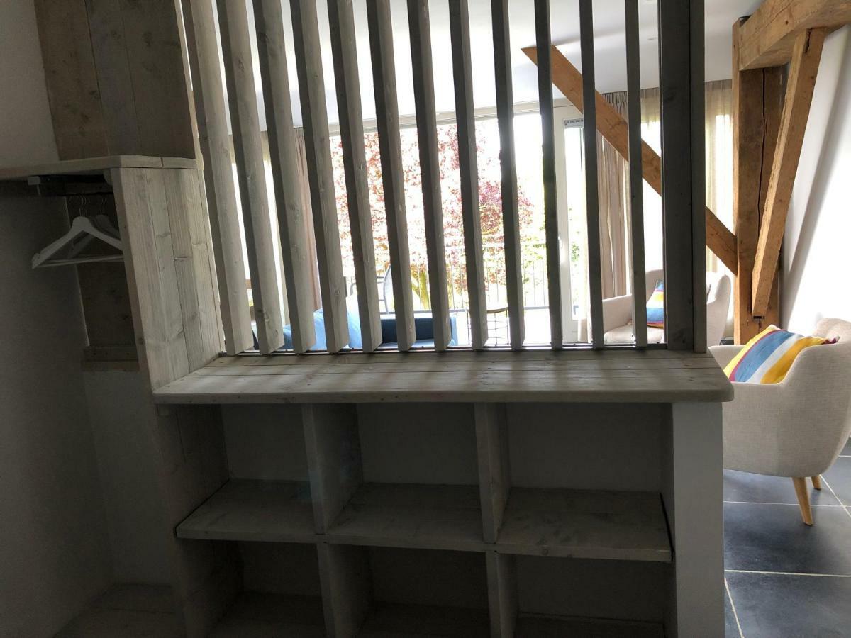 Vakantie Appartementen De Bonte Kraai Raamsdonk Kültér fotó