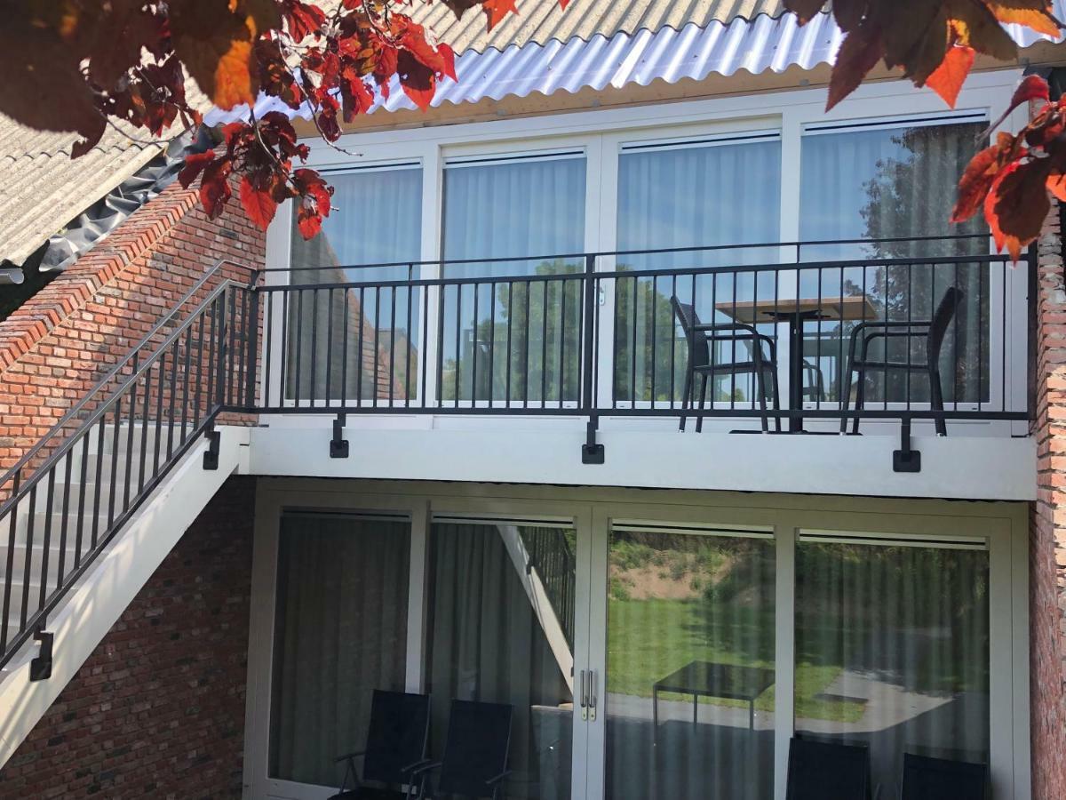 Vakantie Appartementen De Bonte Kraai Raamsdonk Kültér fotó
